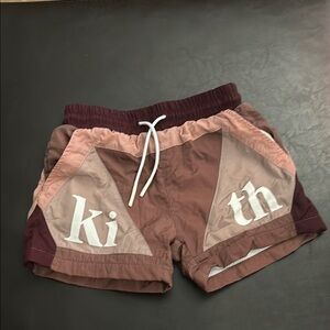 Kith Colorblock Shorts